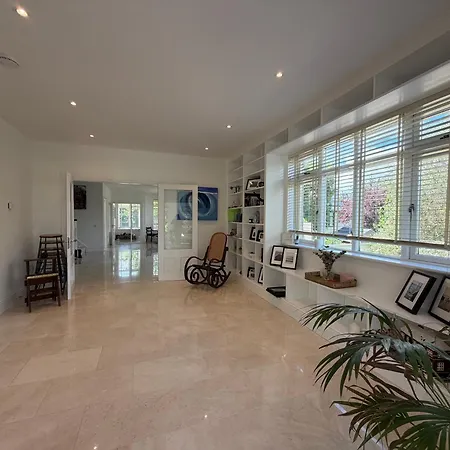 Holiday home Luxury 4bdr Retreat With Garden And Workspace Malahide