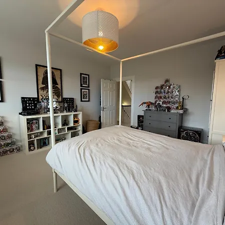 Holiday home Luxury 4bdr Retreat With Garden And Workspace Malahide